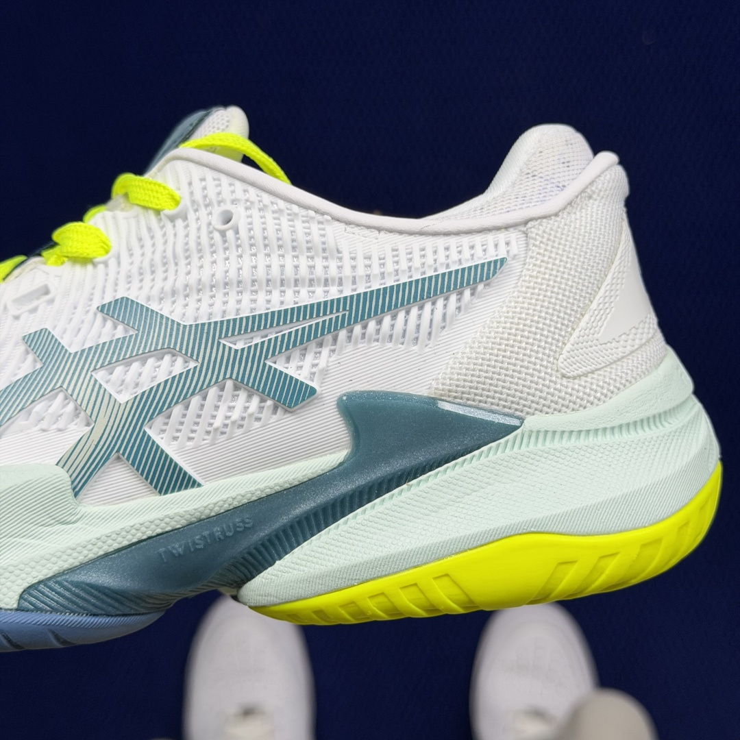 亚瑟士网球鞋🎾Asics Court FF 3 共31色‼️适用于硬地球场的网球鞋树脂加工的网眼材料的鞋