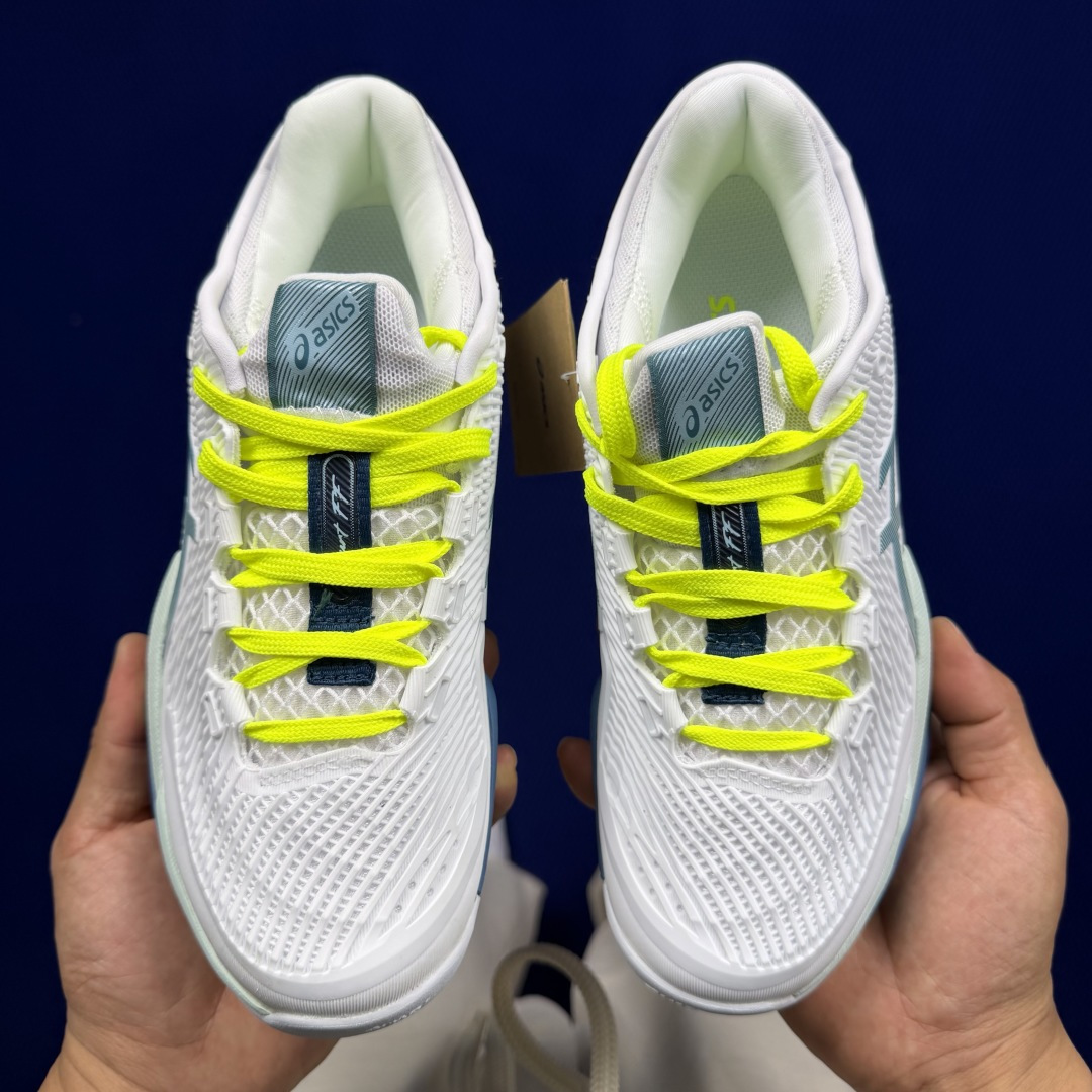 亚瑟士网球鞋🎾Asics Court FF 3 共31色‼️适用于硬地球场的网球鞋树脂加工的网眼材料的鞋