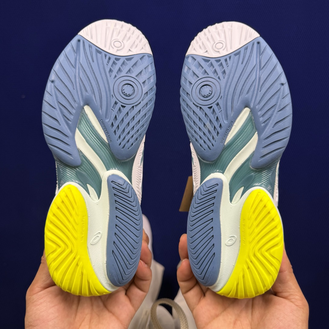 亚瑟士网球鞋🎾Asics Court FF 3 共31色‼️适用于硬地球场的网球鞋树脂加工的网眼材料的鞋