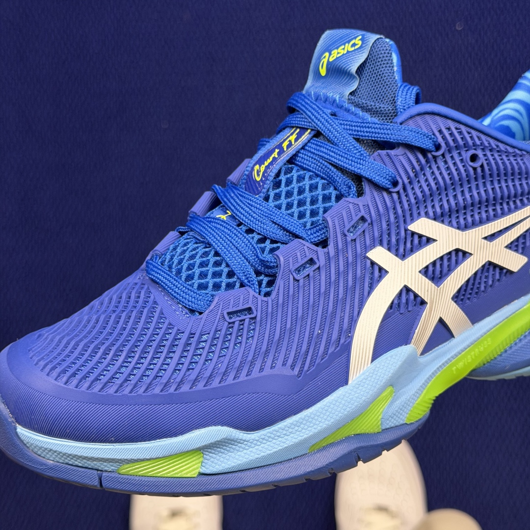 亚瑟士网球鞋🎾Asics Court FF 3 共31色‼️适用于硬地球场的网球鞋树脂加工的网眼材料的鞋