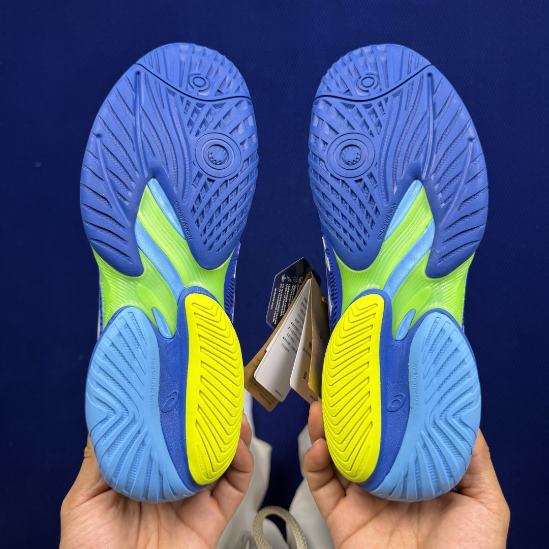 亚瑟士网球鞋🎾Asics Court FF 3 共31色‼️适用于硬地球场的网球鞋树脂加工的网眼材料的鞋