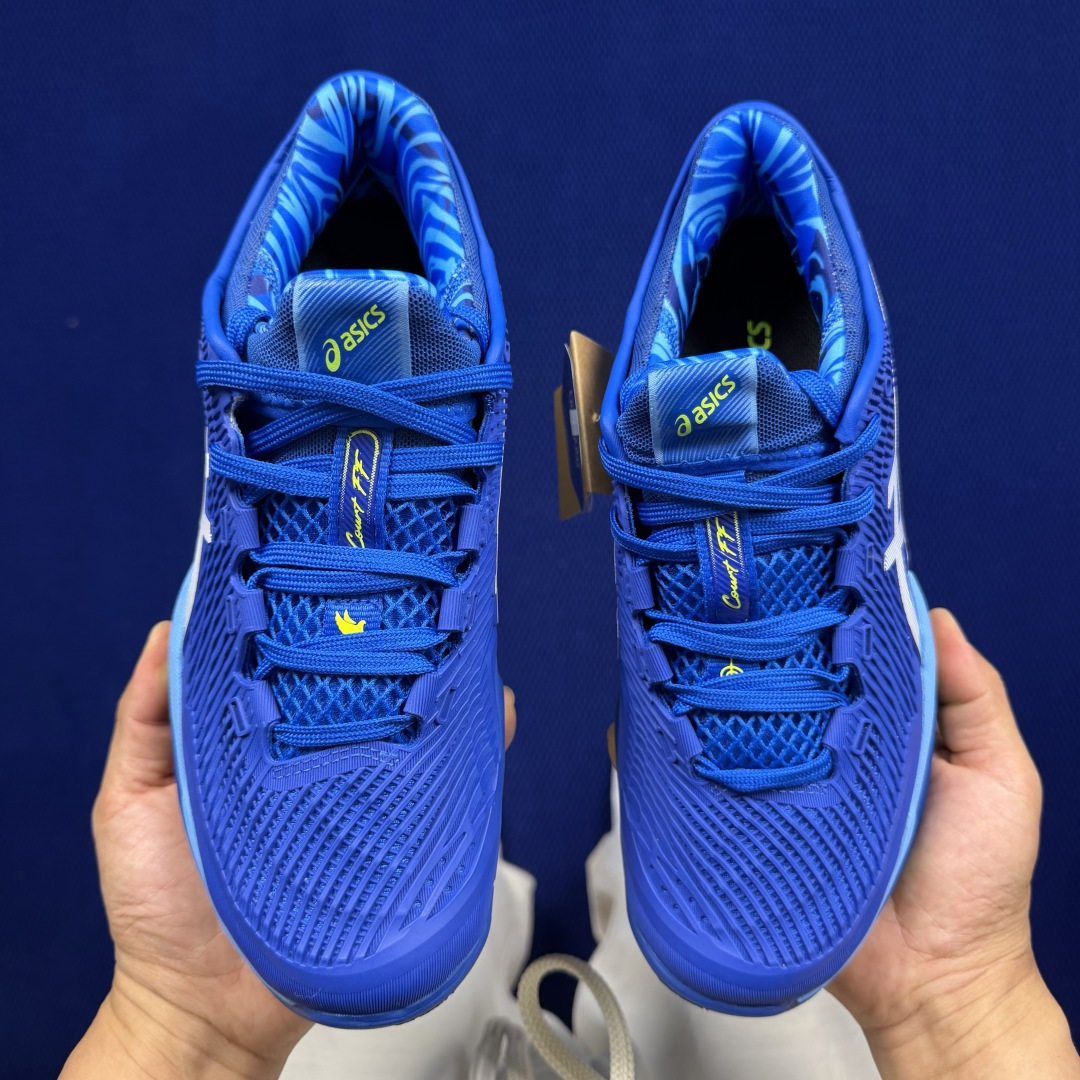 亚瑟士网球鞋🎾Asics Court FF 3 共31色‼️适用于硬地球场的网球鞋树脂加工的网眼材料的鞋