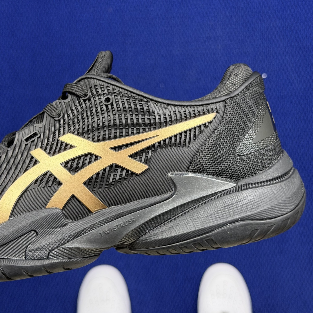 亚瑟士网球鞋🎾Asics Court FF 3 共31色‼️适用于硬地球场的网球鞋树脂加工的网眼材料的鞋