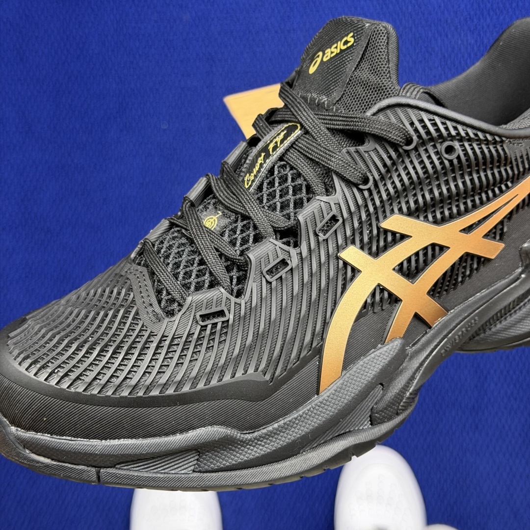 亚瑟士网球鞋🎾Asics Court FF 3 共31色‼️适用于硬地球场的网球鞋树脂加工的网眼材料的鞋