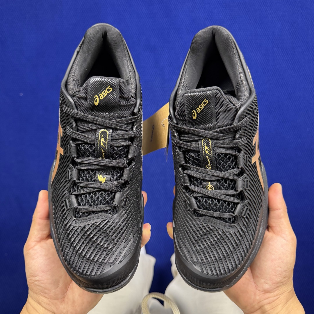 亚瑟士网球鞋🎾Asics Court FF 3 共31色‼️适用于硬地球场的网球鞋树脂加工的网眼材料的鞋