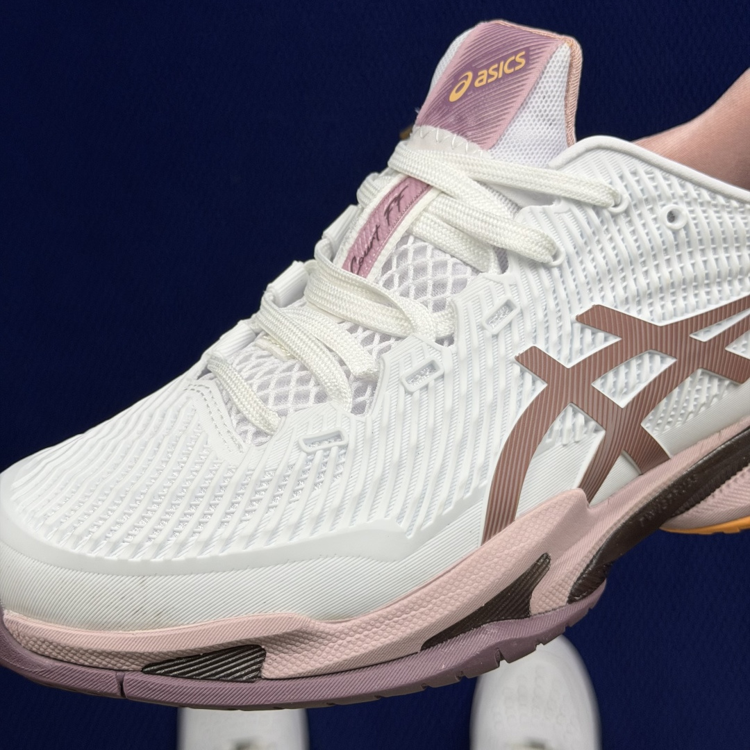 亚瑟士网球鞋🎾Asics Court FF 3 共31色‼️适用于硬地球场的网球鞋树脂加工的网眼材料的鞋