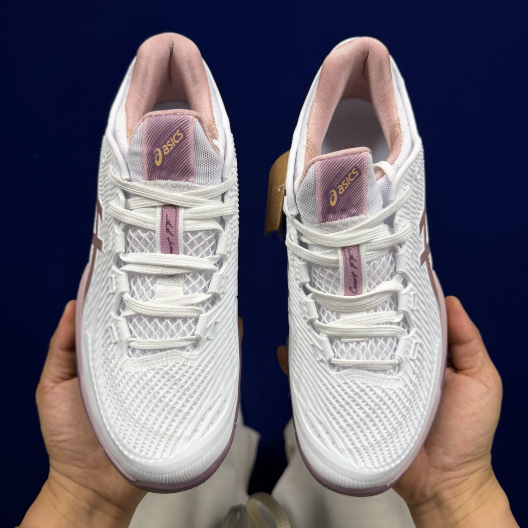 亚瑟士网球鞋🎾Asics Court FF 3 共31色‼️适用于硬地球场的网球鞋树脂加工的网眼材料的鞋