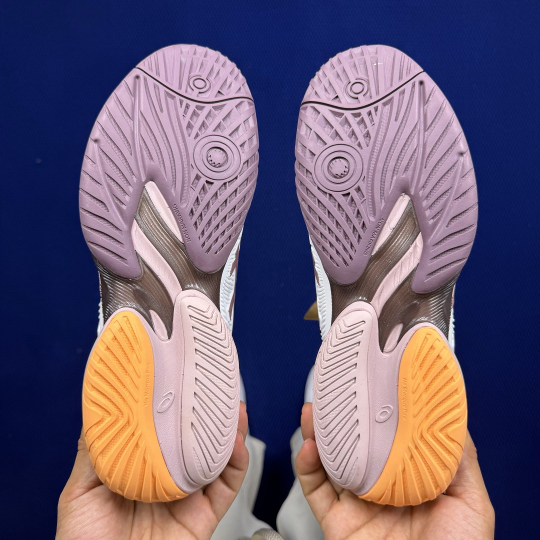 亚瑟士网球鞋🎾Asics Court FF 3 共31色‼️适用于硬地球场的网球鞋树脂加工的网眼材料的鞋