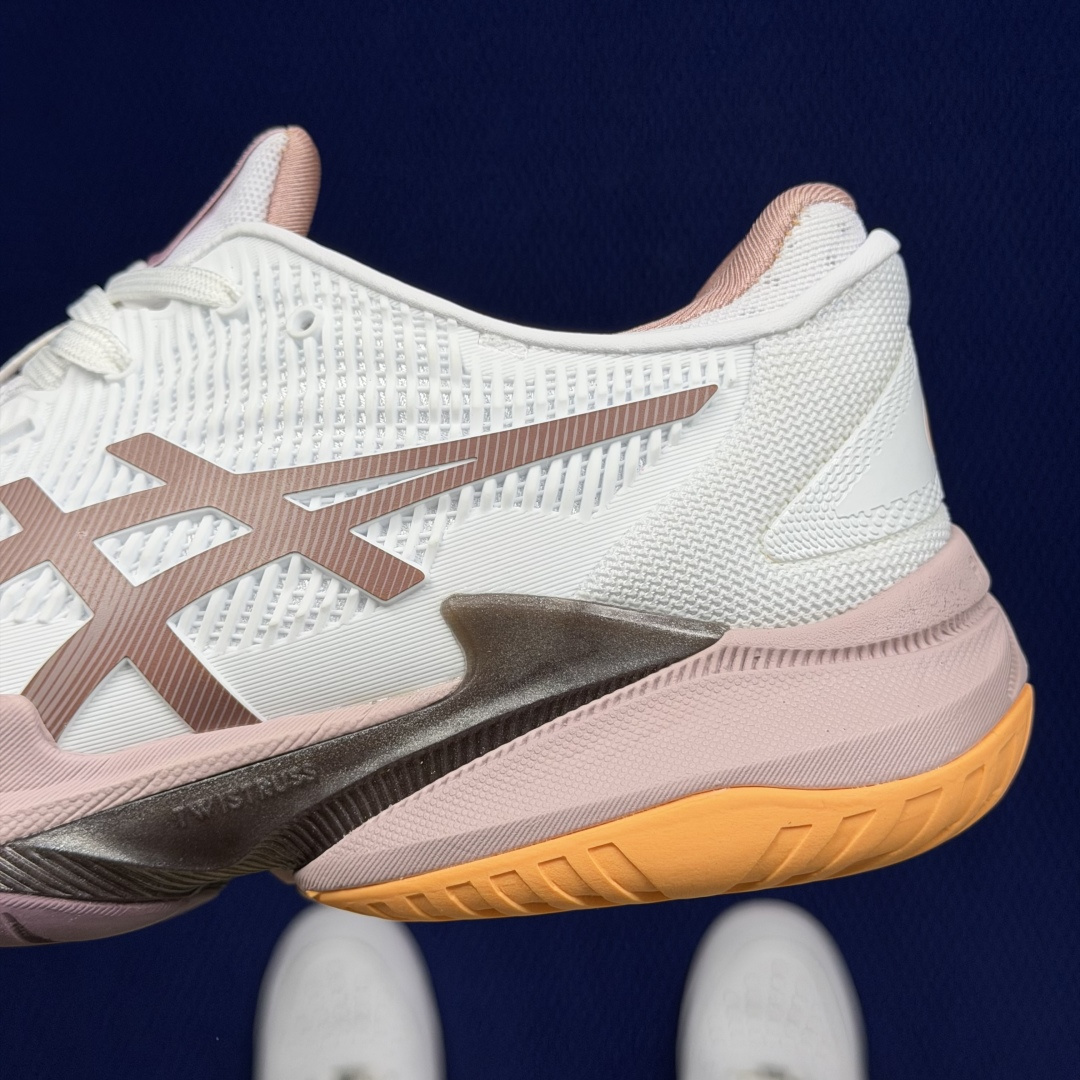 亚瑟士网球鞋🎾Asics Court FF 3 共31色‼️适用于硬地球场的网球鞋树脂加工的网眼材料的鞋