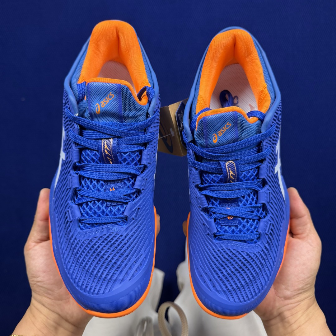 亚瑟士网球鞋🎾Asics Court FF 3 共31色‼️适用于硬地球场的网球鞋树脂加工的网眼材料的鞋