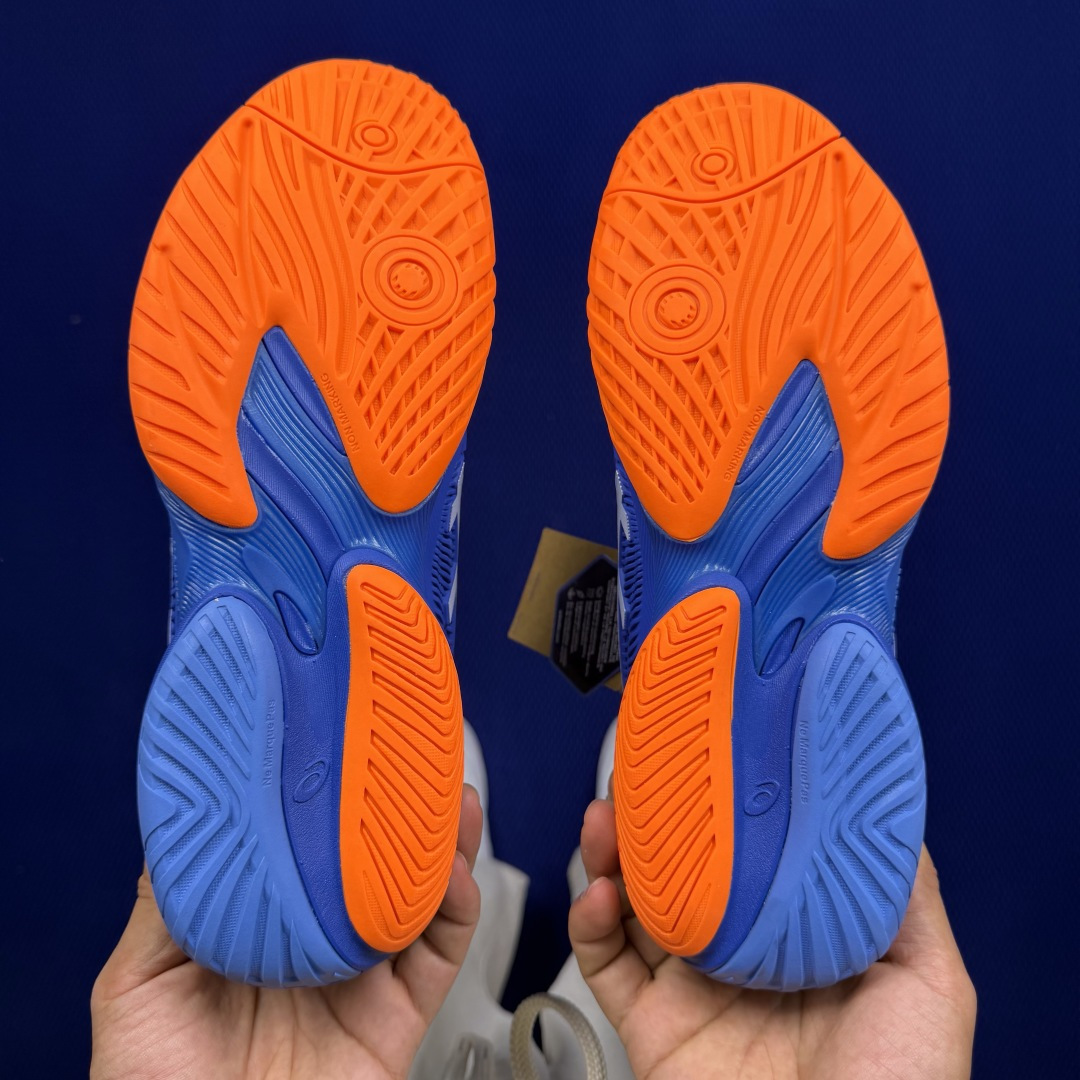 亚瑟士网球鞋🎾Asics Court FF 3 共31色‼️适用于硬地球场的网球鞋树脂加工的网眼材料的鞋