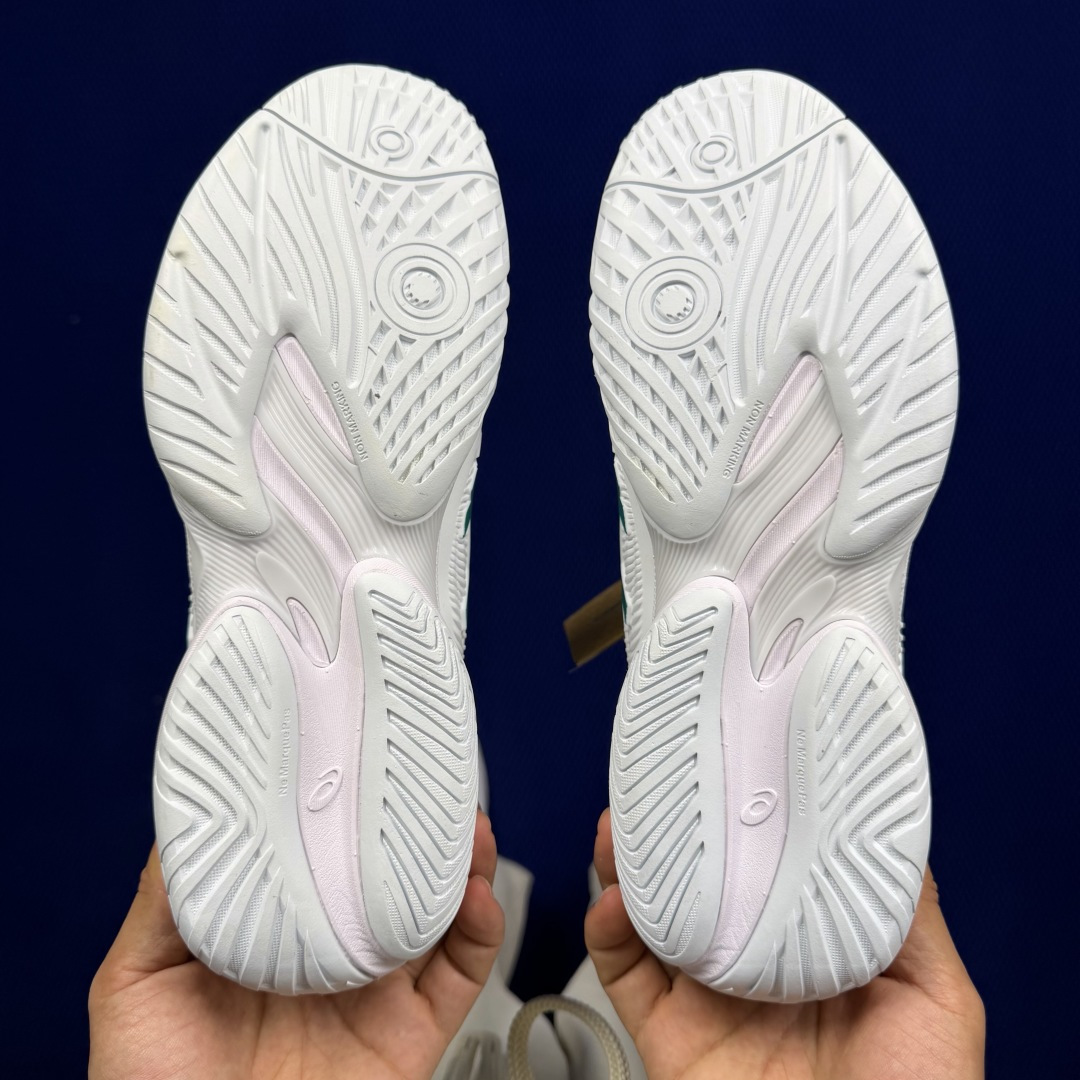 亚瑟士网球鞋🎾Asics Court FF 3 共31色‼️适用于硬地球场的网球鞋树脂加工的网眼材料的鞋