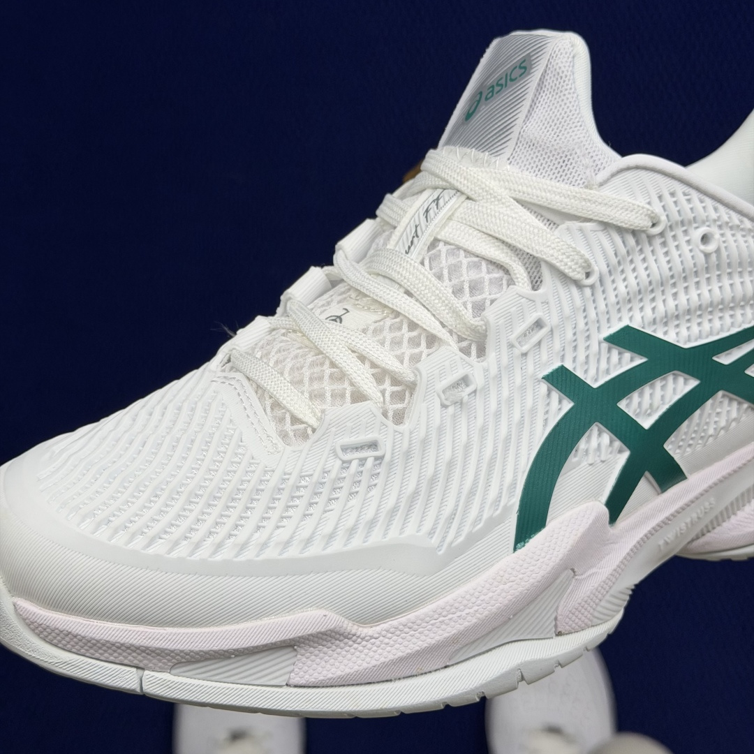亚瑟士网球鞋🎾Asics Court FF 3 共31色‼️适用于硬地球场的网球鞋树脂加工的网眼材料的鞋