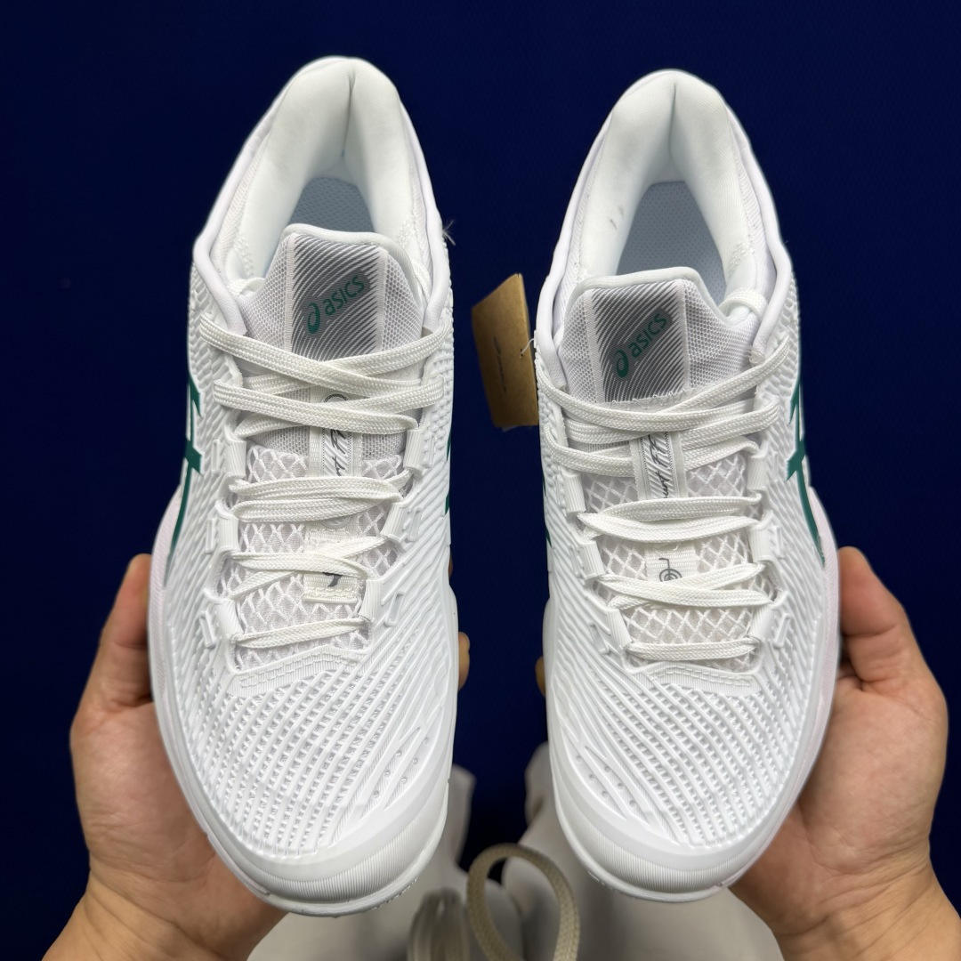 亚瑟士网球鞋🎾Asics Court FF 3 共31色‼️适用于硬地球场的网球鞋树脂加工的网眼材料的鞋