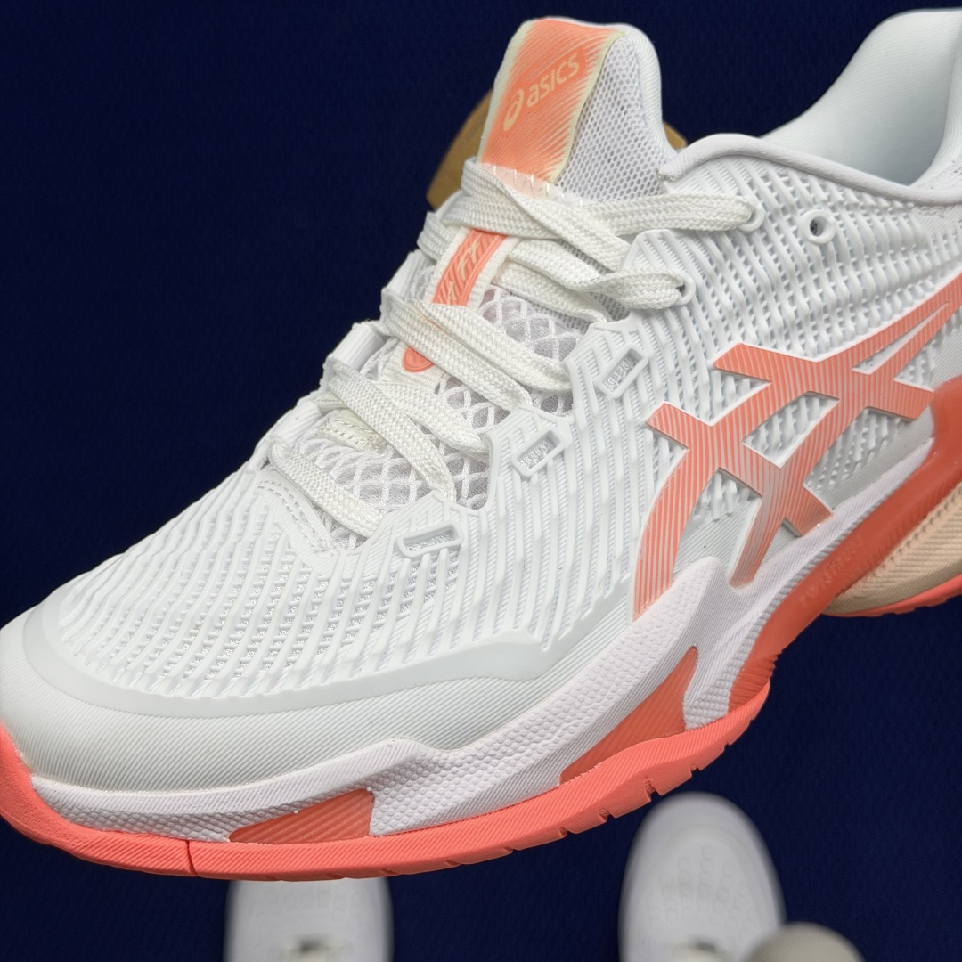 亚瑟士网球鞋🎾Asics Court FF 3 共31色‼️适用于硬地球场的网球鞋树脂加工的网眼材料的鞋
