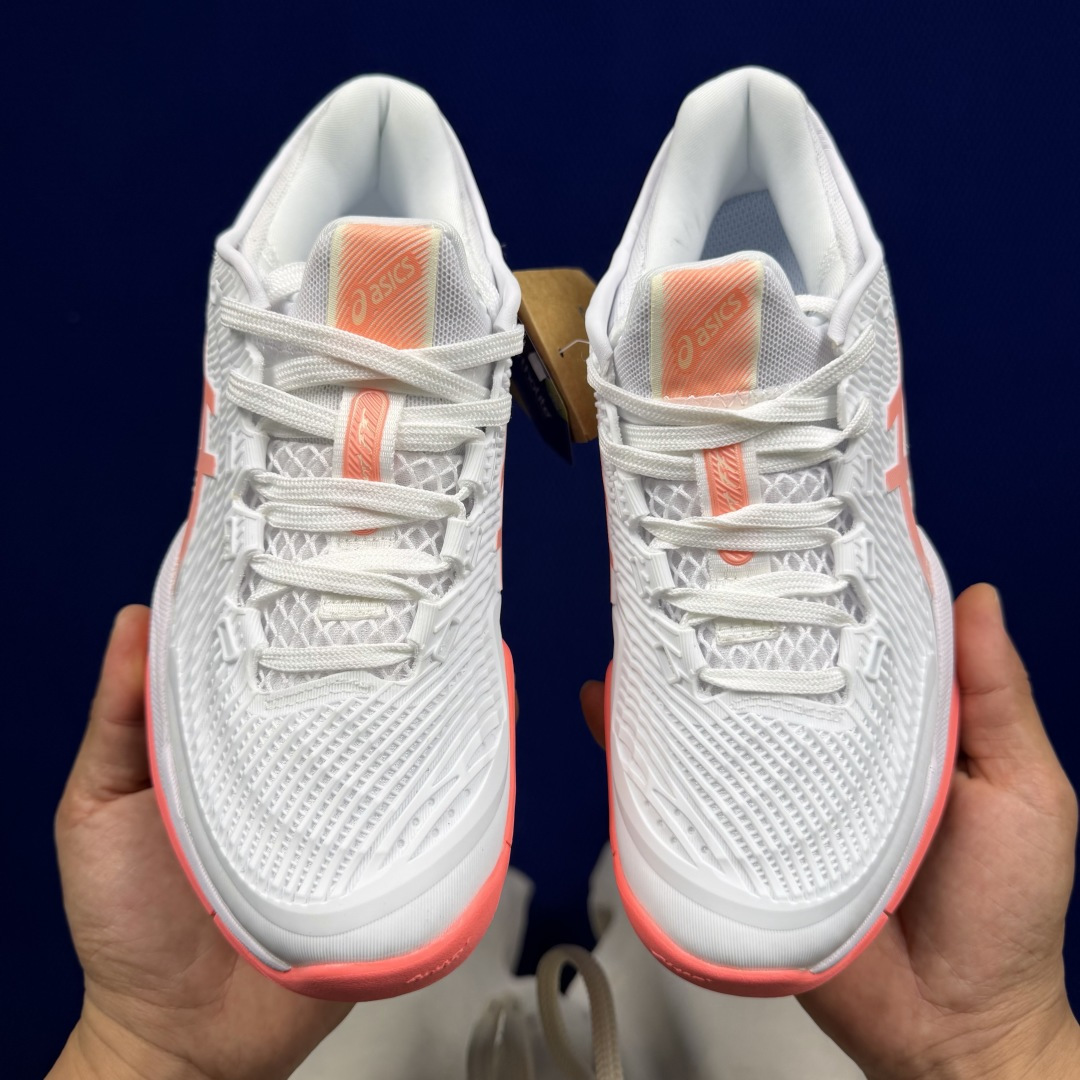 亚瑟士网球鞋🎾Asics Court FF 3 共31色‼️适用于硬地球场的网球鞋树脂加工的网眼材料的鞋