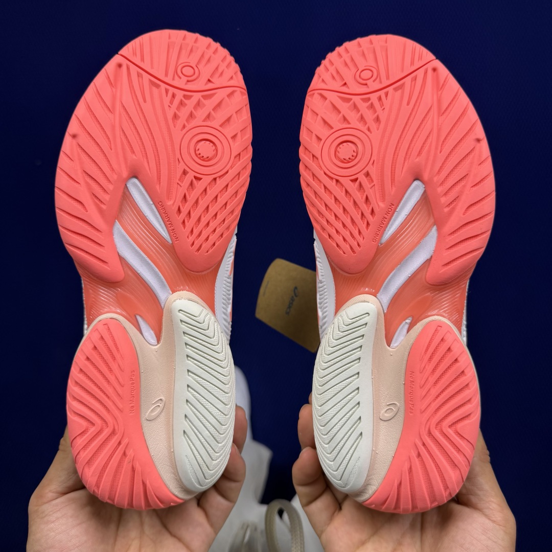 亚瑟士网球鞋🎾Asics Court FF 3 共31色‼️适用于硬地球场的网球鞋树脂加工的网眼材料的鞋