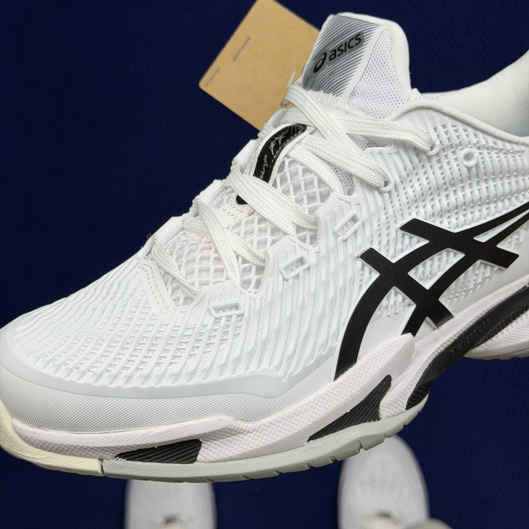 亚瑟士网球鞋🎾Asics Court FF 3 共31色‼️适用于硬地球场的网球鞋树脂加工的网眼材料的鞋