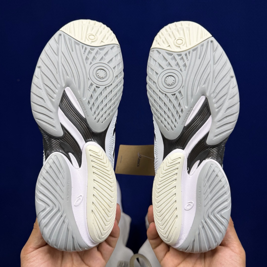 亚瑟士网球鞋🎾Asics Court FF 3 共31色‼️适用于硬地球场的网球鞋树脂加工的网眼材料的鞋