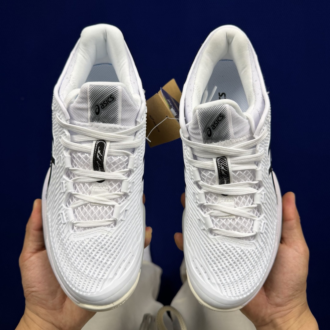 亚瑟士网球鞋🎾Asics Court FF 3 共31色‼️适用于硬地球场的网球鞋树脂加工的网眼材料的鞋