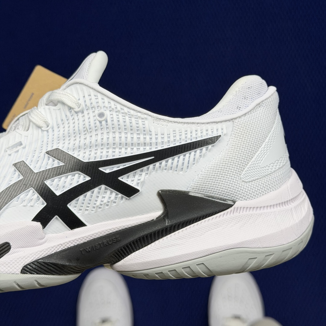 亚瑟士网球鞋🎾Asics Court FF 3 共31色‼️适用于硬地球场的网球鞋树脂加工的网眼材料的鞋