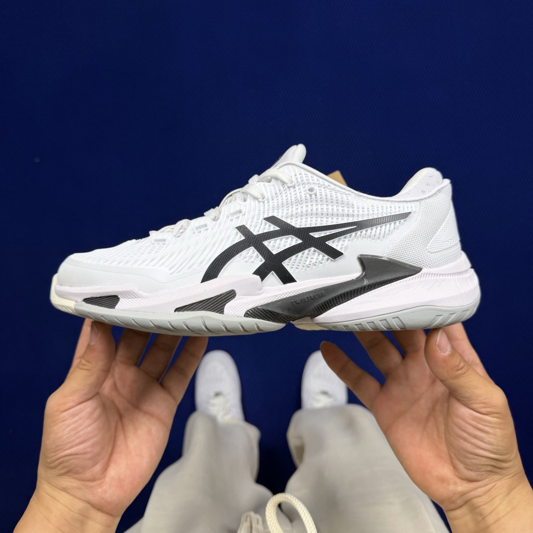 亚瑟士网球鞋🎾Asics Court FF 3 共31色‼️适用于硬地球场的网球鞋树脂加工的网眼材料的鞋