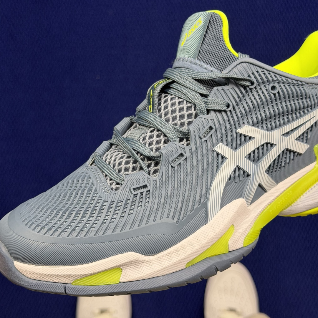 亚瑟士网球鞋🎾Asics Court FF 3 共31色‼️适用于硬地球场的网球鞋树脂加工的网眼材料的鞋