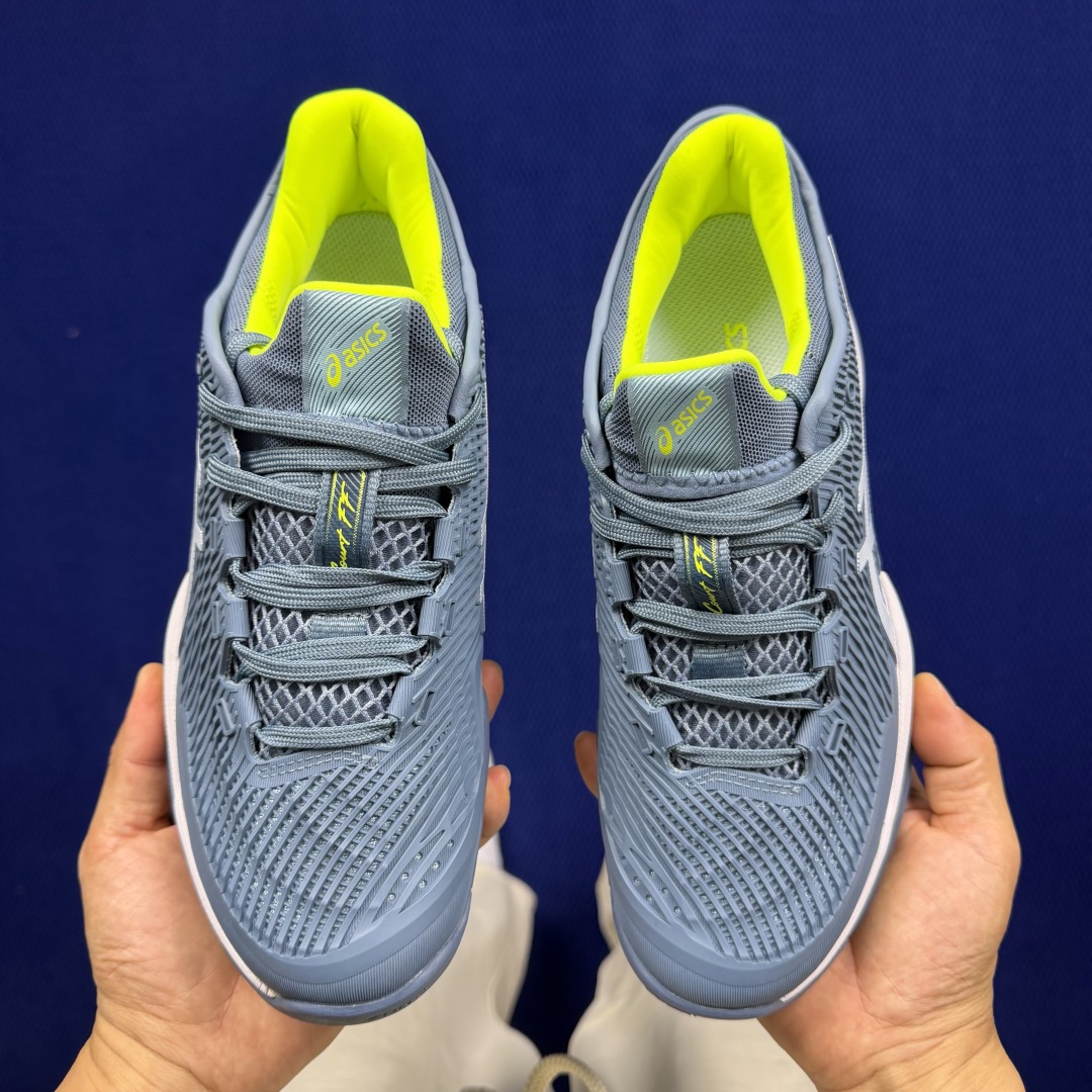 亚瑟士网球鞋🎾Asics Court FF 3 共31色‼️适用于硬地球场的网球鞋树脂加工的网眼材料的鞋