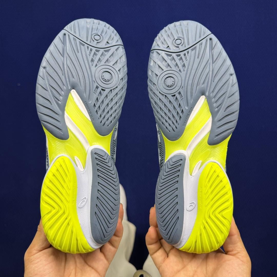 亚瑟士网球鞋🎾Asics Court FF 3 共31色‼️适用于硬地球场的网球鞋树脂加工的网眼材料的鞋