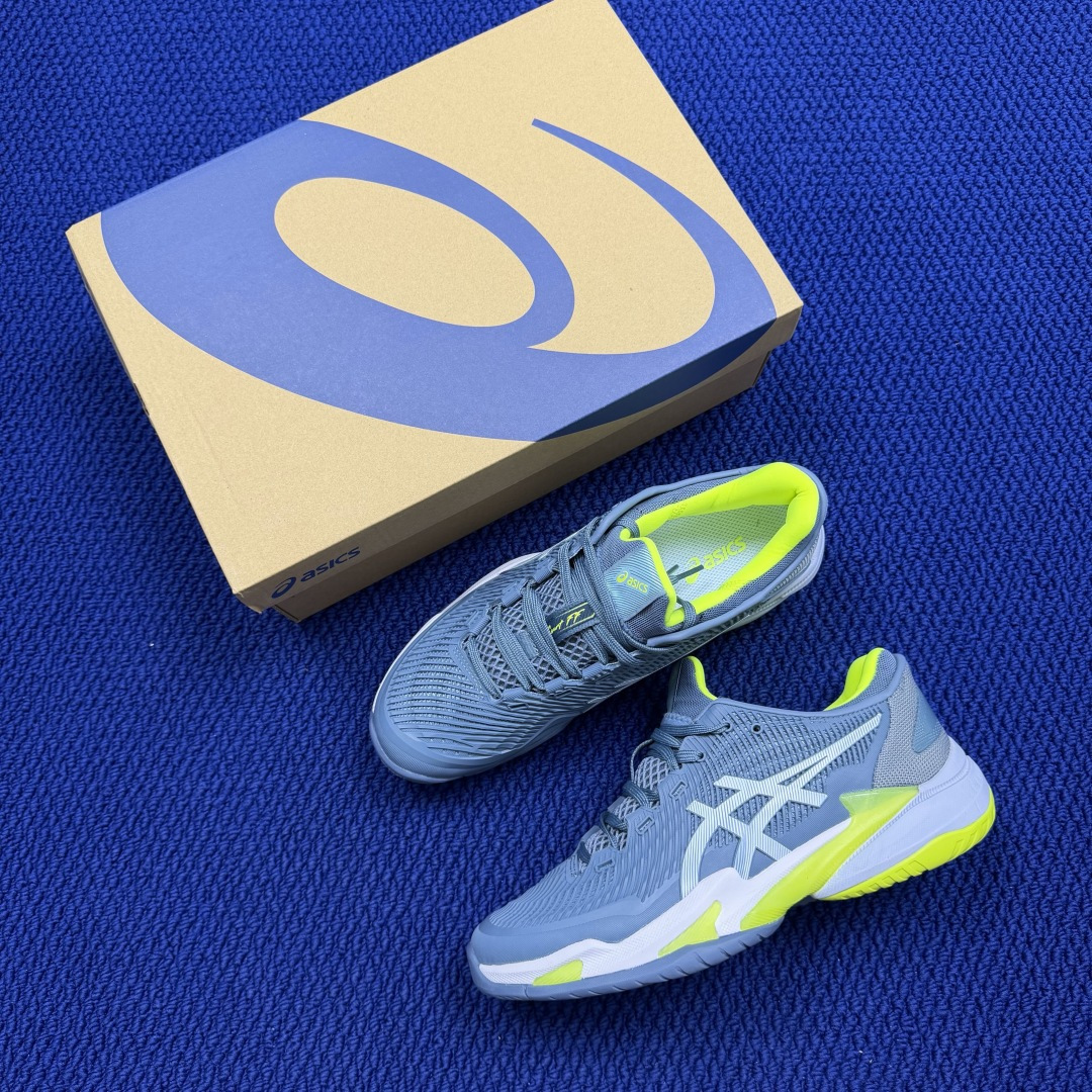 亚瑟士网球鞋🎾Asics Court FF 3 共31色‼️适用于硬地球场的网球鞋树脂加工的网眼材料的鞋