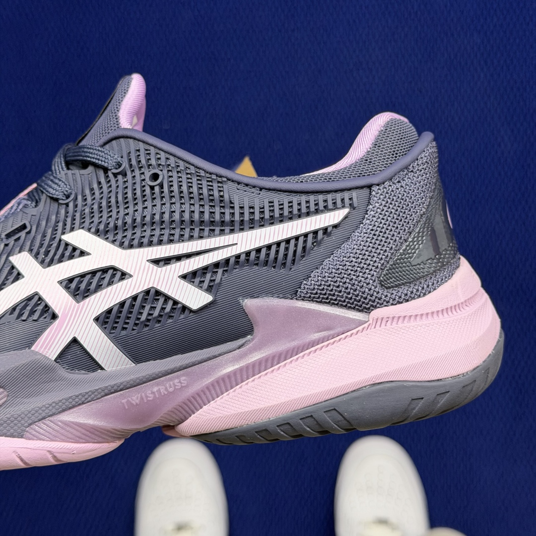 亚瑟士网球鞋🎾Asics Court FF 3 共31色‼️适用于硬地球场的网球鞋树脂加工的网眼材料的鞋