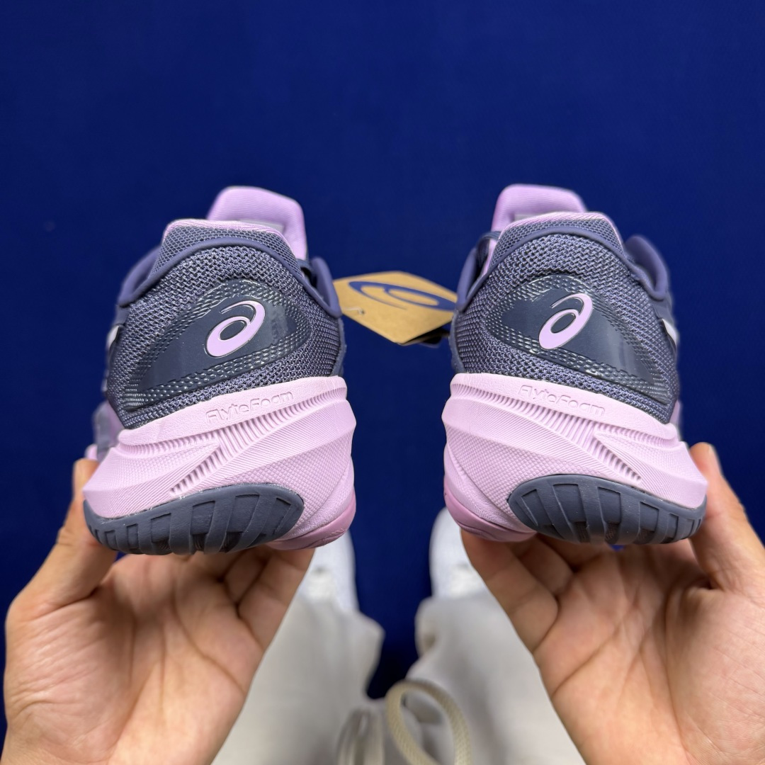 亚瑟士网球鞋🎾Asics Court FF 3 共31色‼️适用于硬地球场的网球鞋树脂加工的网眼材料的鞋