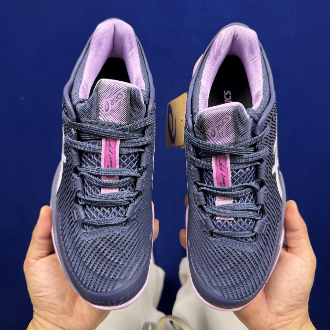 亚瑟士网球鞋🎾Asics Court FF 3 共31色‼️适用于硬地球场的网球鞋树脂加工的网眼材料的鞋