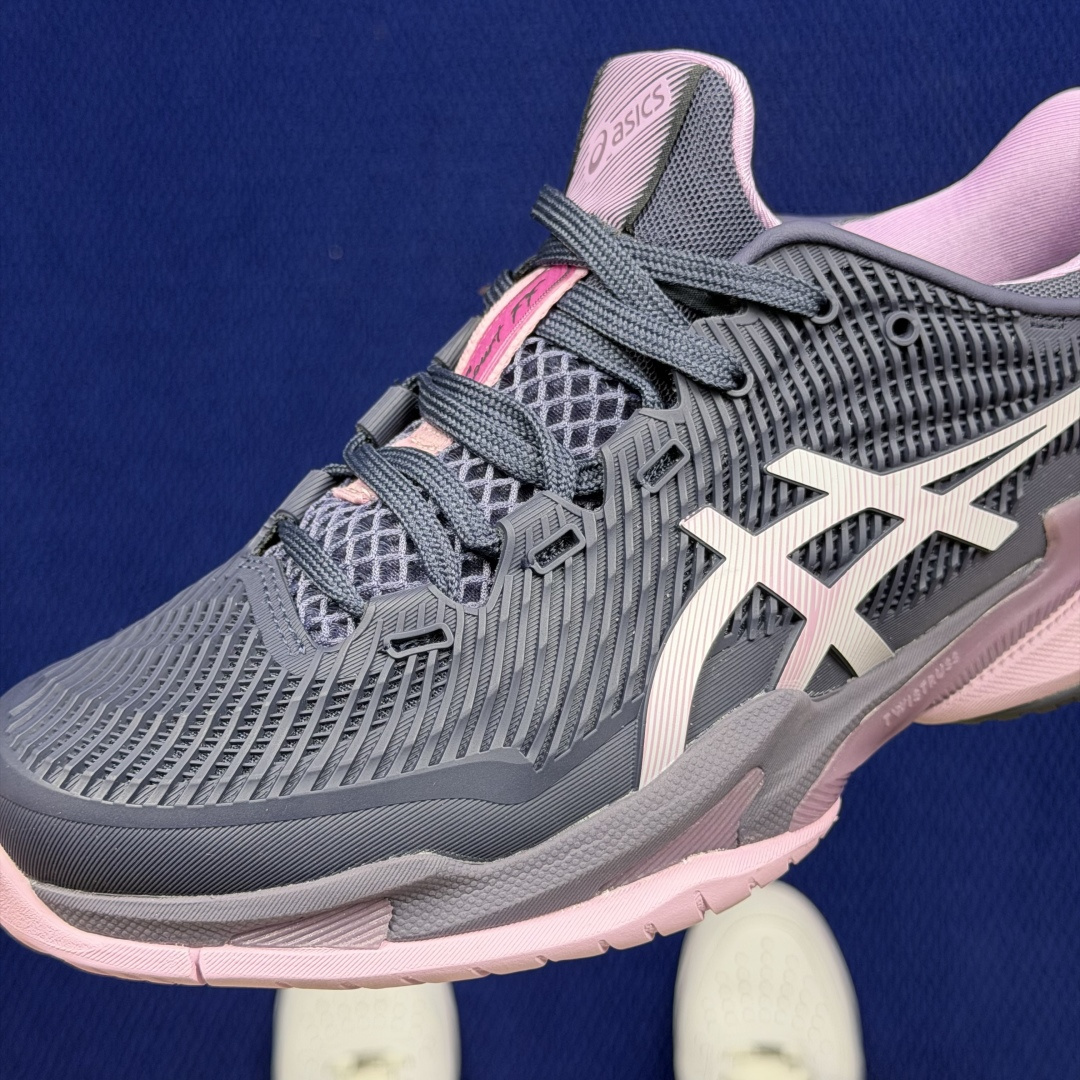 亚瑟士网球鞋🎾Asics Court FF 3 共31色‼️适用于硬地球场的网球鞋树脂加工的网眼材料的鞋