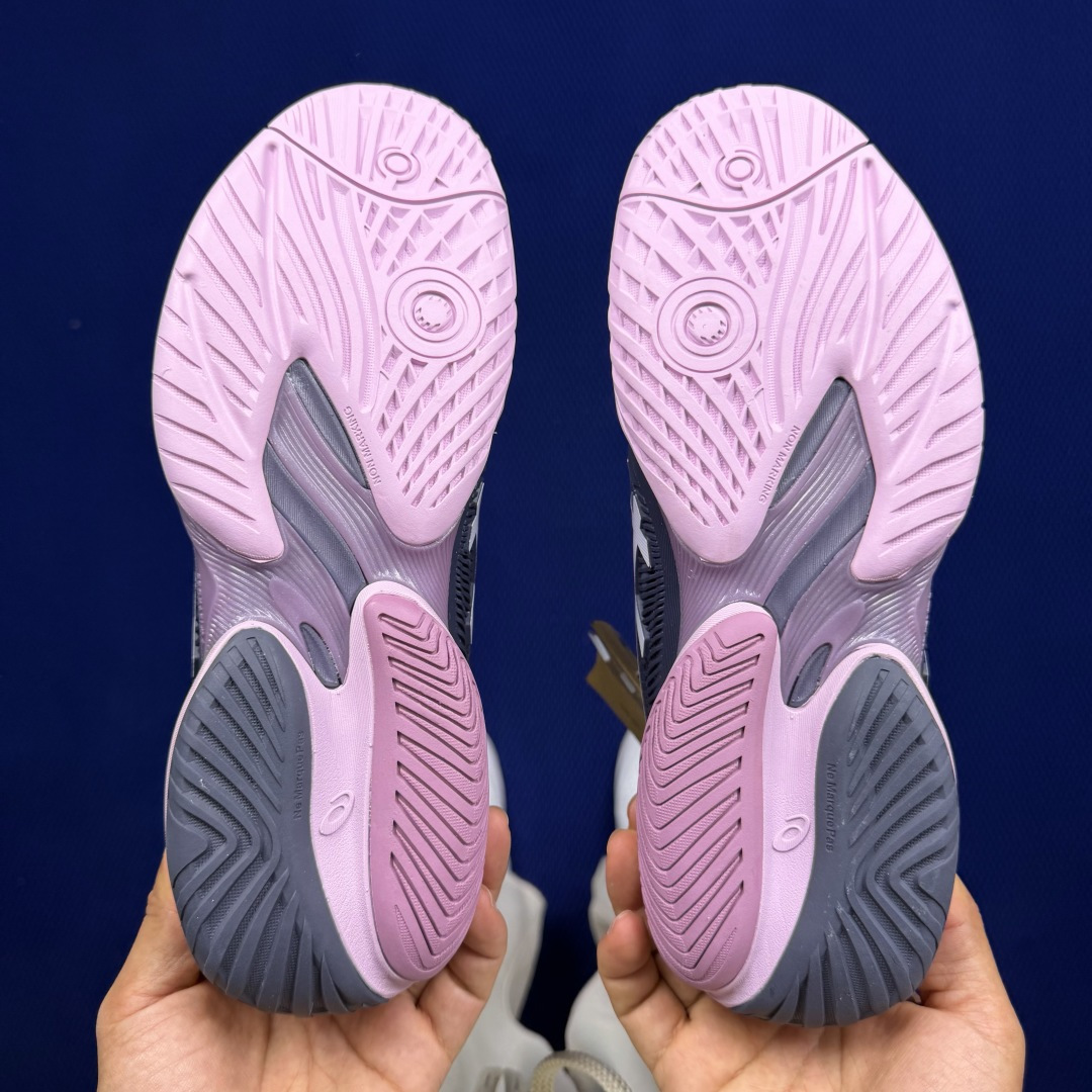 亚瑟士网球鞋🎾Asics Court FF 3 共31色‼️适用于硬地球场的网球鞋树脂加工的网眼材料的鞋