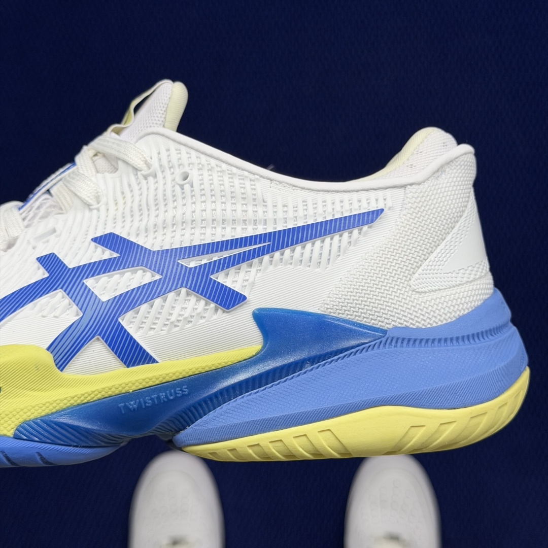 亚瑟士网球鞋🎾Asics Court FF 3 共31色‼️适用于硬地球场的网球鞋树脂加工的网眼材料的鞋