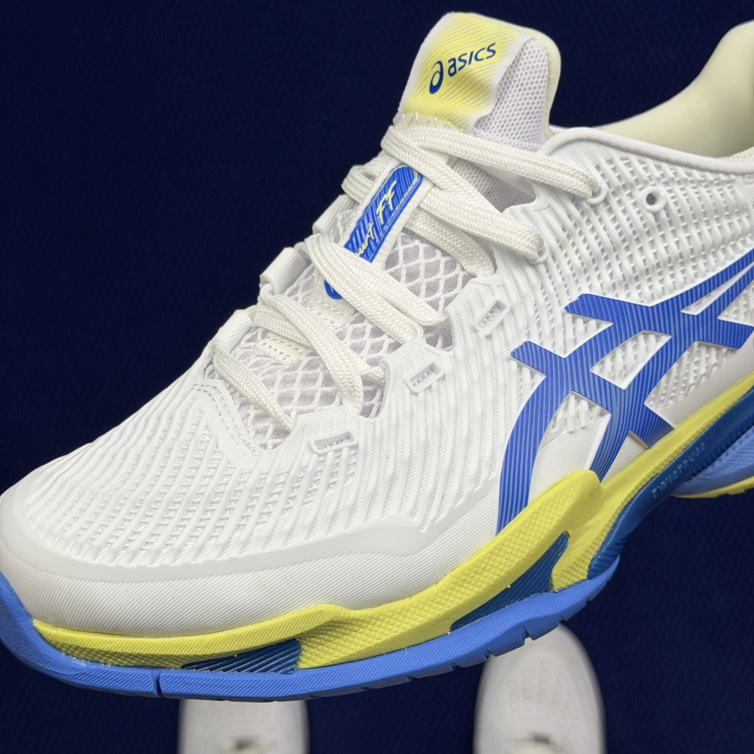 亚瑟士网球鞋🎾Asics Court FF 3 共31色‼️适用于硬地球场的网球鞋树脂加工的网眼材料的鞋