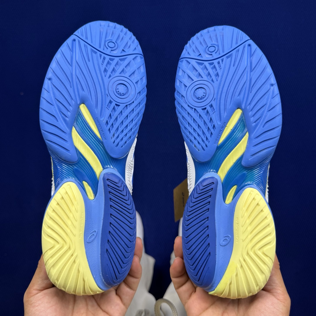 亚瑟士网球鞋🎾Asics Court FF 3 共31色‼️适用于硬地球场的网球鞋树脂加工的网眼材料的鞋