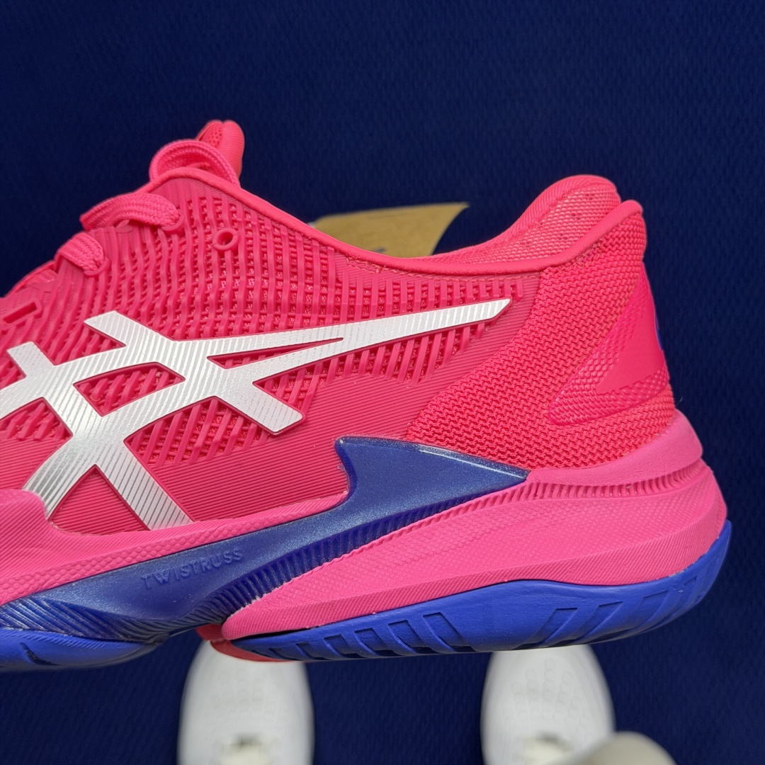 亚瑟士网球鞋🎾Asics Court FF 3 共31色‼️适用于硬地球场的网球鞋树脂加工的网眼材料的鞋