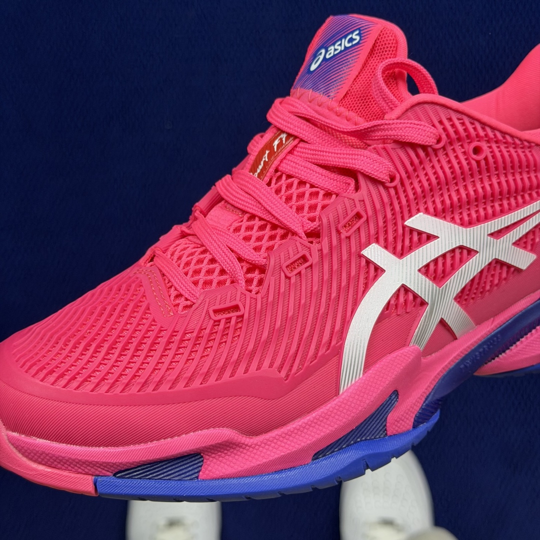 亚瑟士网球鞋🎾Asics Court FF 3 共31色‼️适用于硬地球场的网球鞋树脂加工的网眼材料的鞋