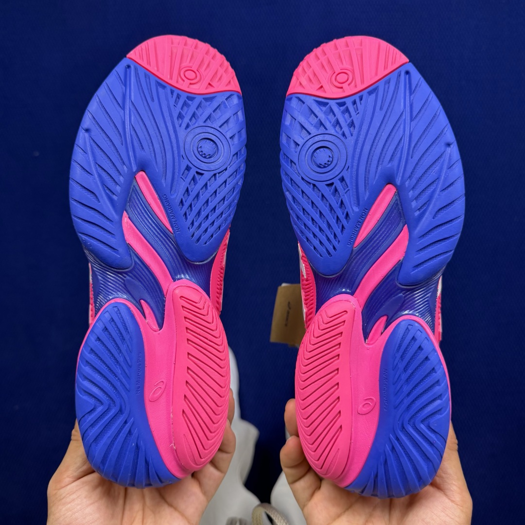 亚瑟士网球鞋🎾Asics Court FF 3 共31色‼️适用于硬地球场的网球鞋树脂加工的网眼材料的鞋