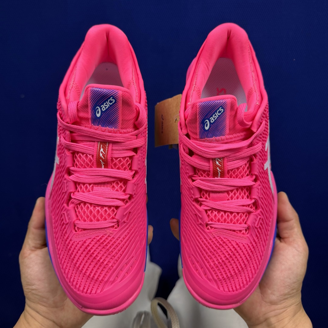 亚瑟士网球鞋🎾Asics Court FF 3 共31色‼️适用于硬地球场的网球鞋树脂加工的网眼材料的鞋