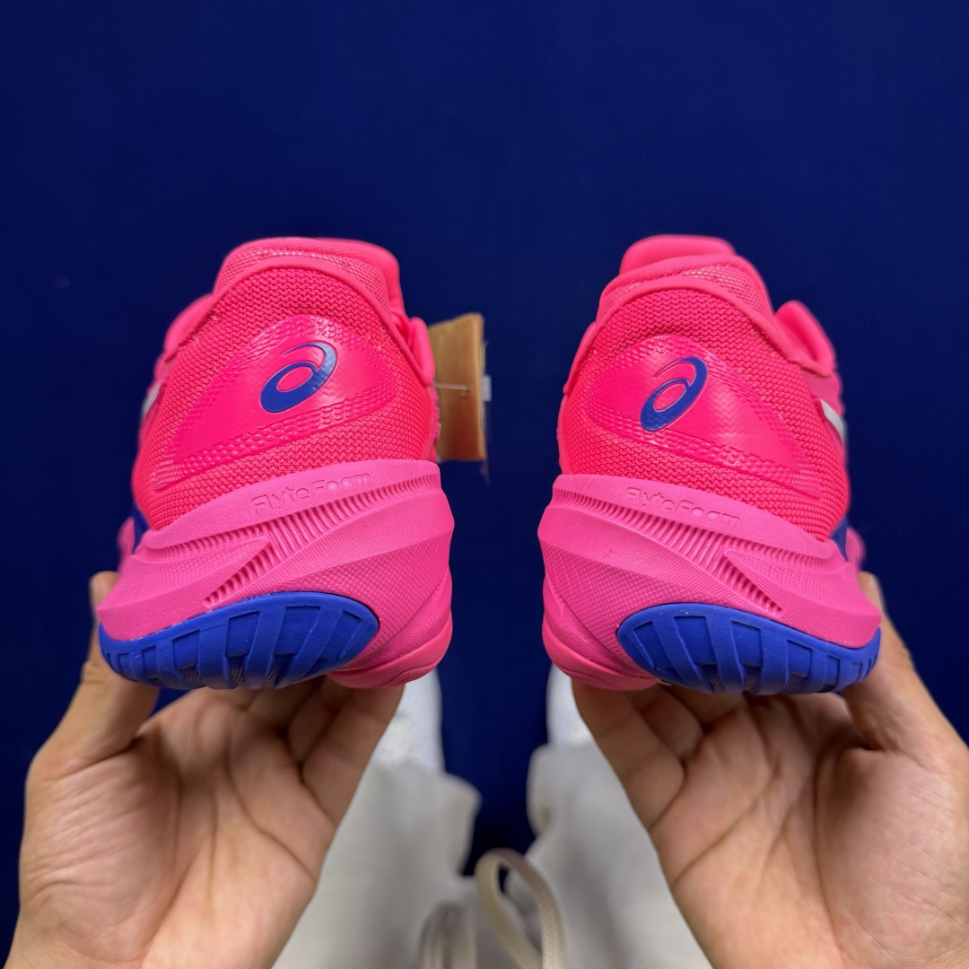 亚瑟士网球鞋🎾Asics Court FF 3 共31色‼️适用于硬地球场的网球鞋树脂加工的网眼材料的鞋