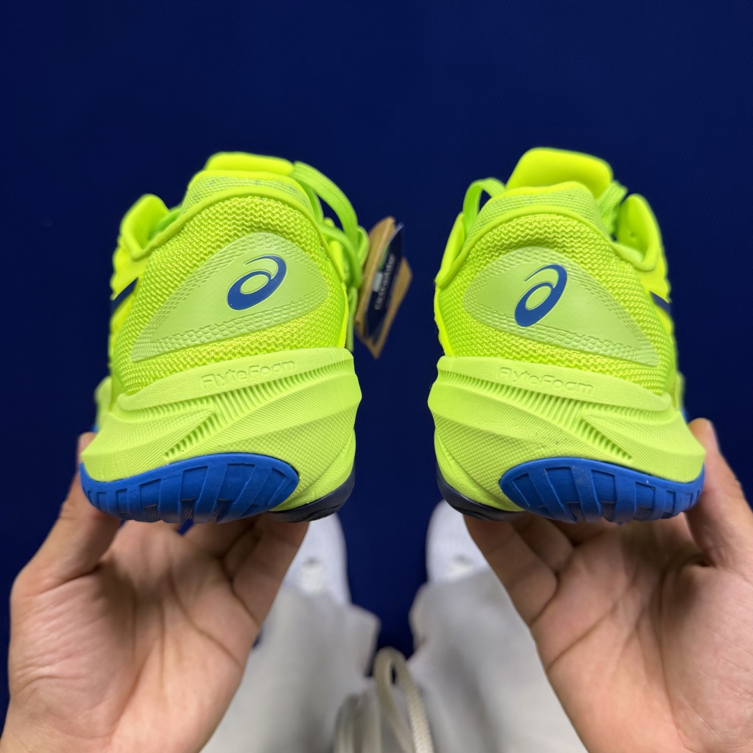 亚瑟士网球鞋🎾Asics Court FF 3 共31色‼️适用于硬地球场的网球鞋树脂加工的网眼材料的鞋