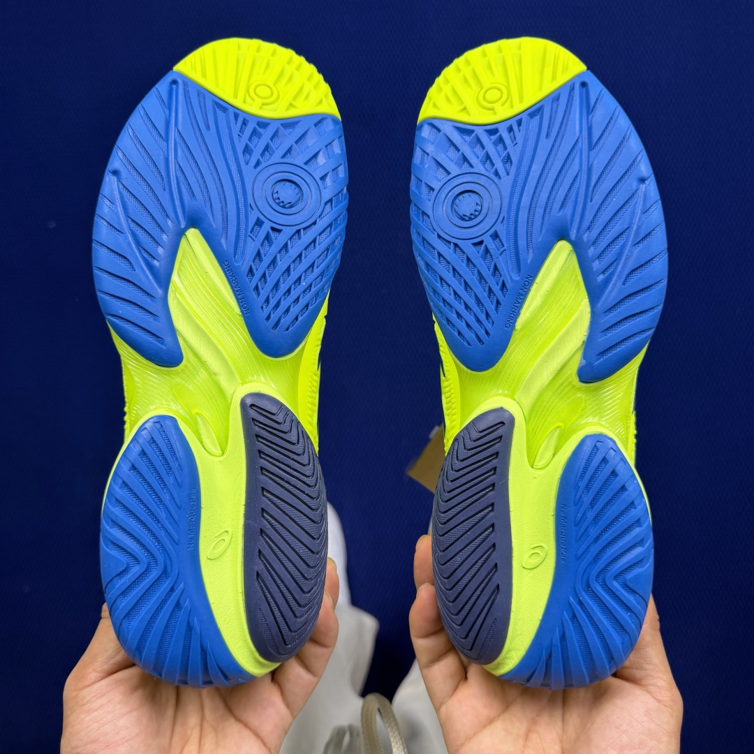 亚瑟士网球鞋🎾Asics Court FF 3 共31色‼️适用于硬地球场的网球鞋树脂加工的网眼材料的鞋