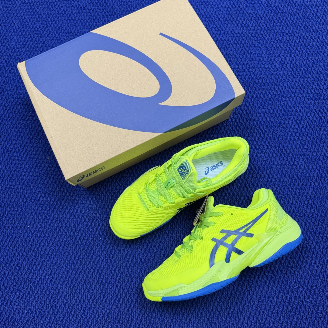 亚瑟士网球鞋🎾Asics Court FF 3 共31色‼️适用于硬地球场的网球鞋树脂加工的网眼材料的鞋