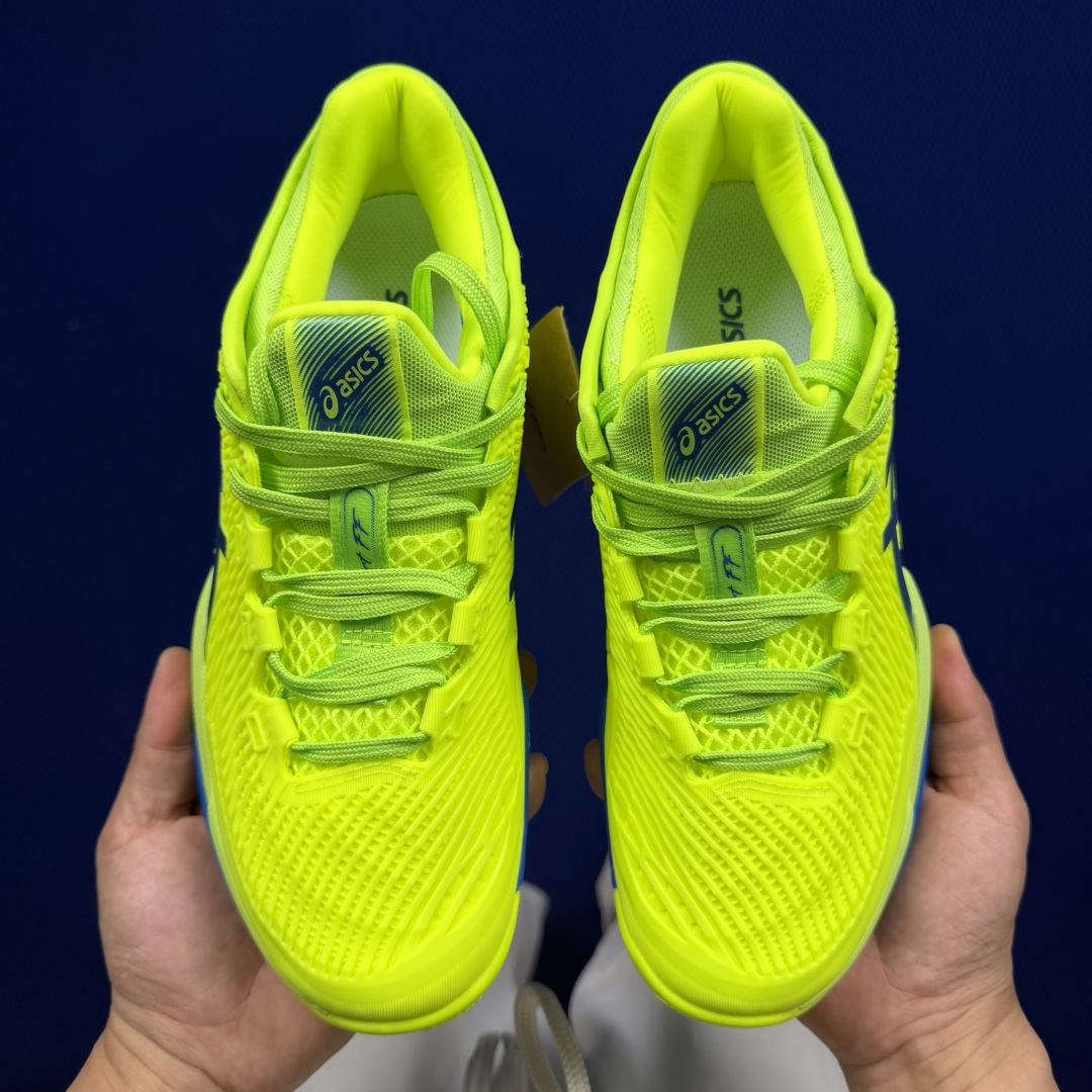 亚瑟士网球鞋🎾Asics Court FF 3 共31色‼️适用于硬地球场的网球鞋树脂加工的网眼材料的鞋