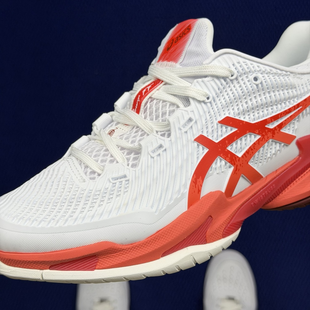 亚瑟士网球鞋🎾Asics Court FF 3 共31色‼️适用于硬地球场的网球鞋树脂加工的网眼材料的鞋