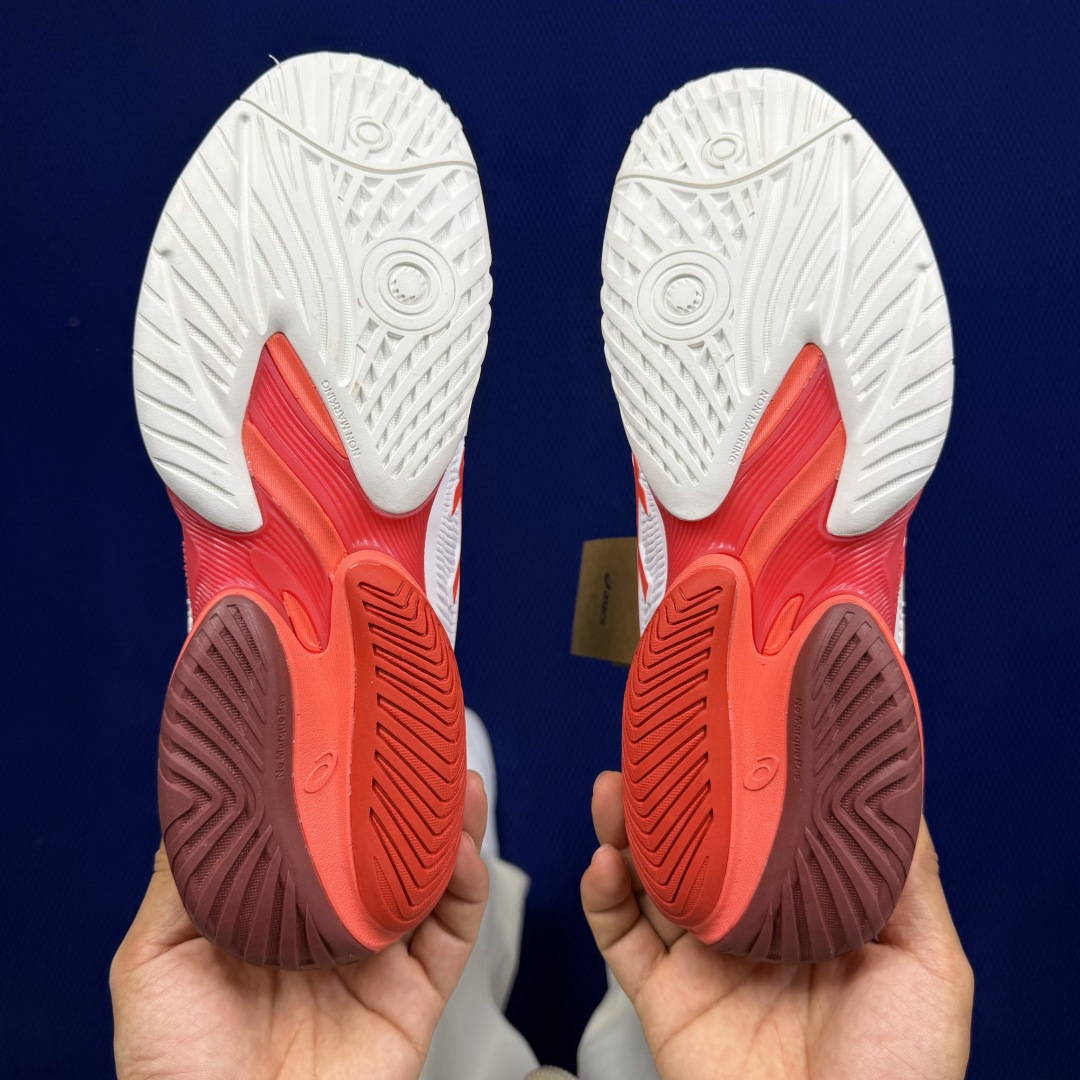 亚瑟士网球鞋🎾Asics Court FF 3 共31色‼️适用于硬地球场的网球鞋树脂加工的网眼材料的鞋