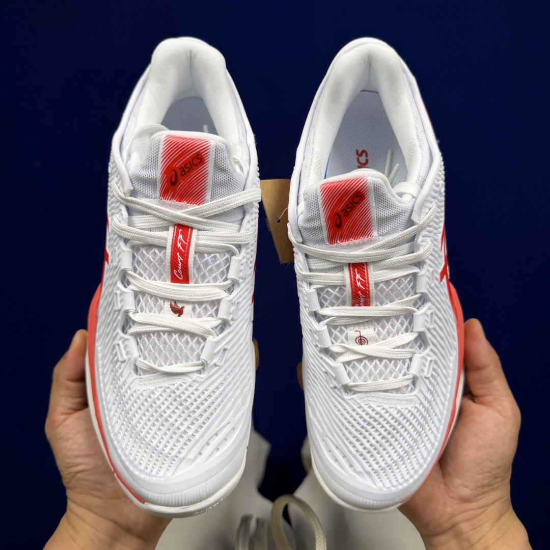 亚瑟士网球鞋🎾Asics Court FF 3 共31色‼️适用于硬地球场的网球鞋树脂加工的网眼材料的鞋